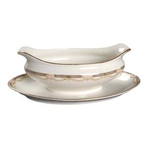 Warwick B9059 Vintage Gravy Boat